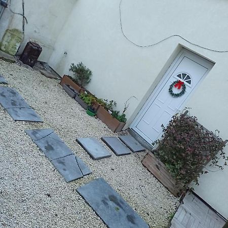 La Tranquillite Villa Vaujours Exterior photo